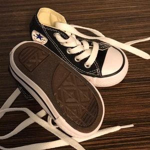 Baby Converse Size 3